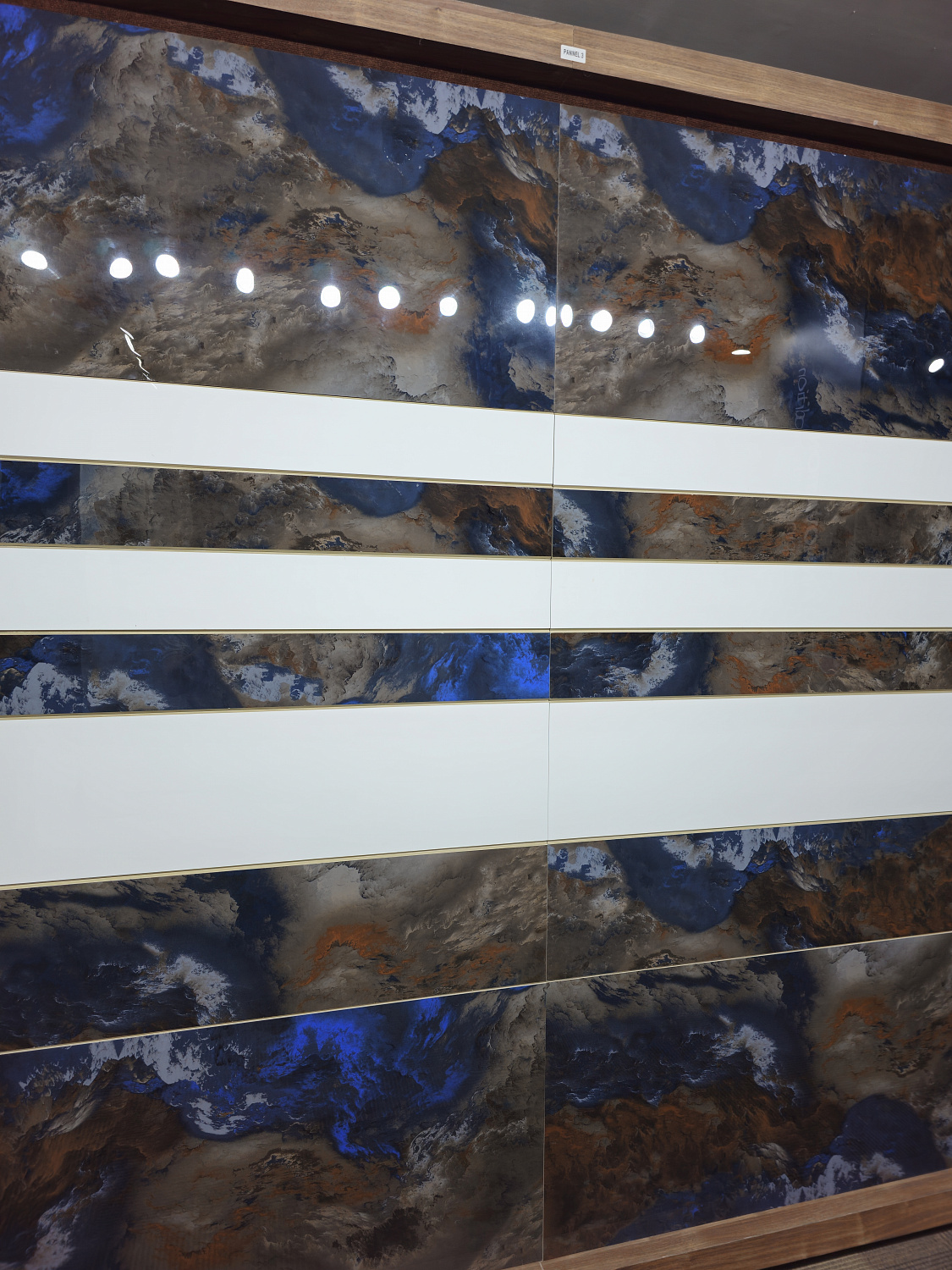 Открытие двухэтажного шоу-рума LAVIT TILE в Индии – более 2000 дизайнов и интерьерные решения