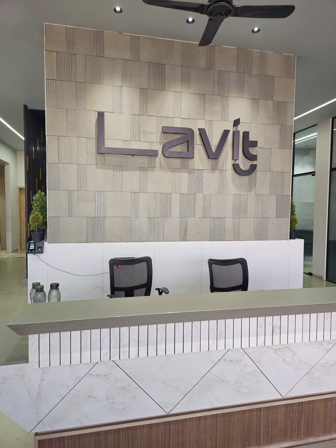 Открытие двухэтажного шоу-рума LAVIT TILE в Индии – более 2000 дизайнов и интерьерные решения