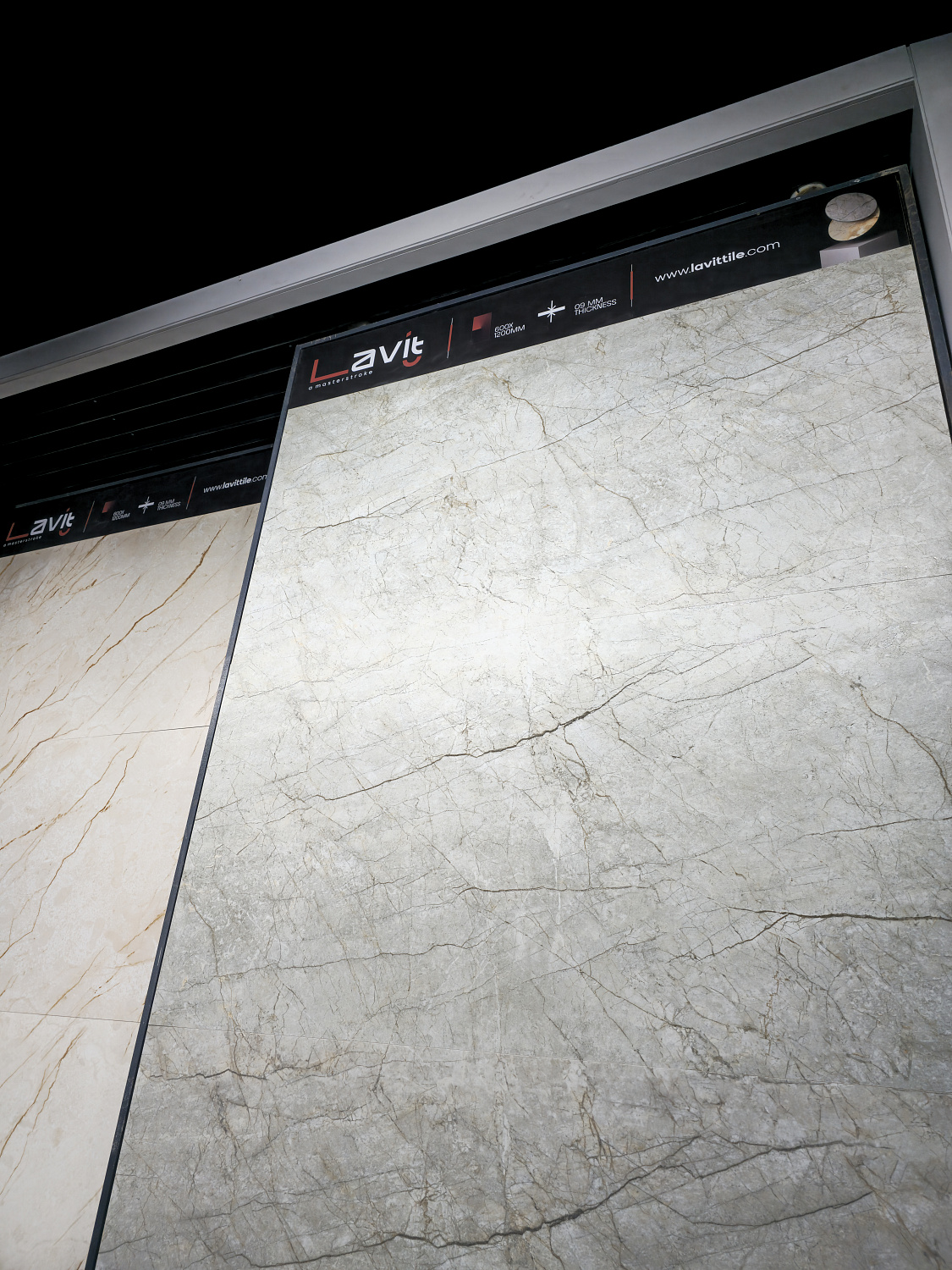 Открытие двухэтажного шоу-рума LAVIT TILE в Индии – более 2000 дизайнов и интерьерные решения